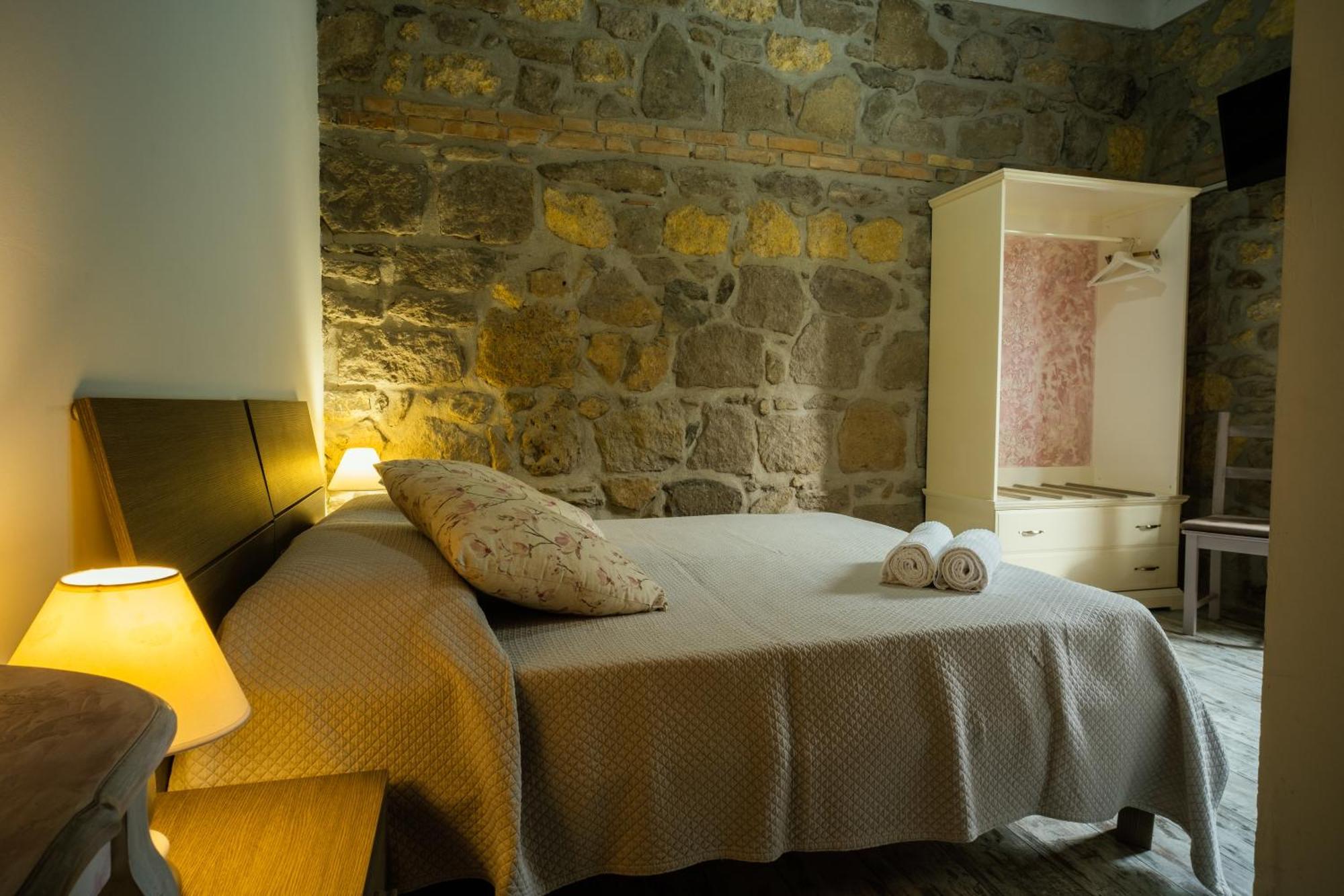 Locanda Villa Naumanni Tarquinia Exterior photo