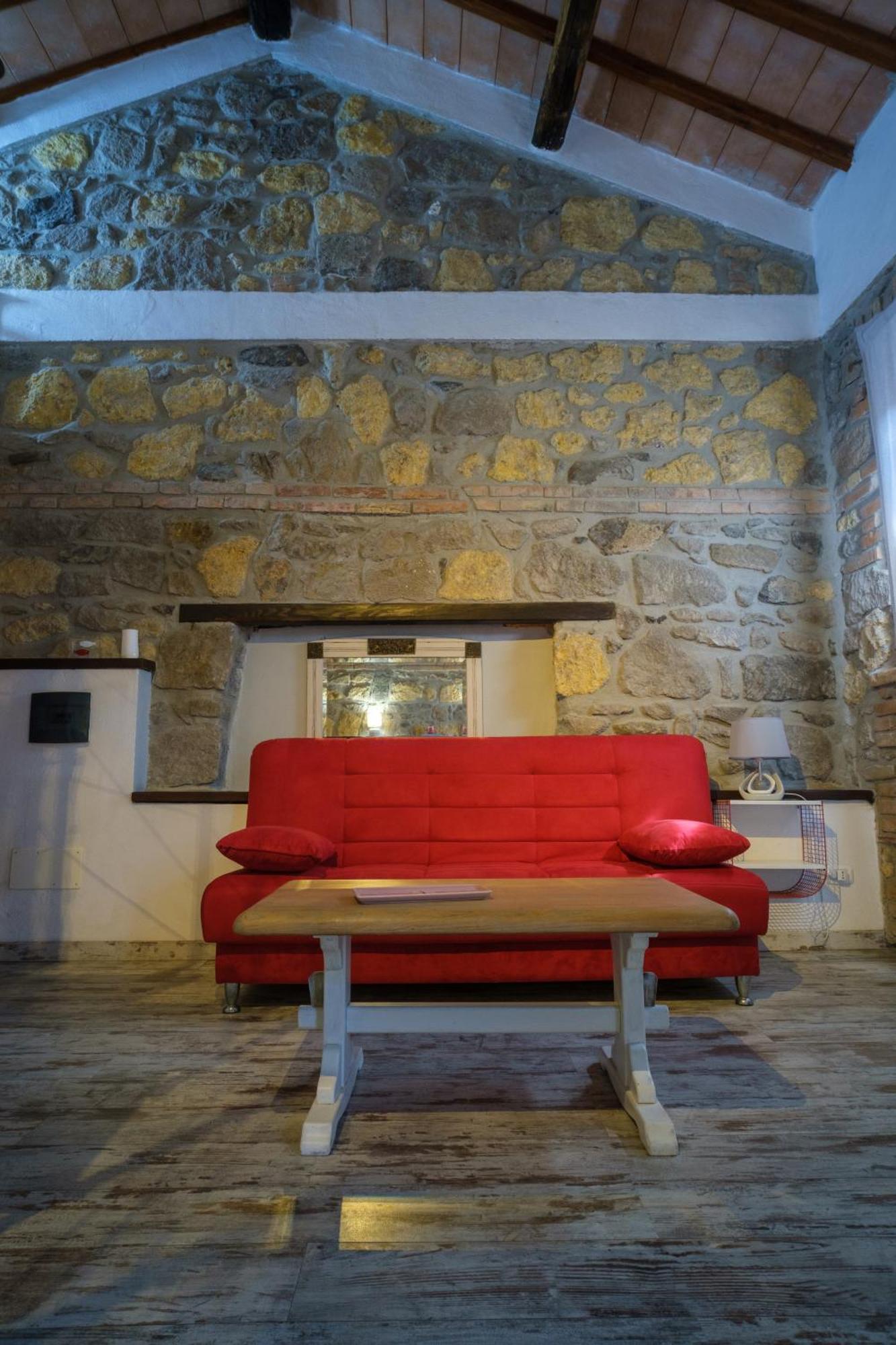 Locanda Villa Naumanni Tarquinia Exterior photo