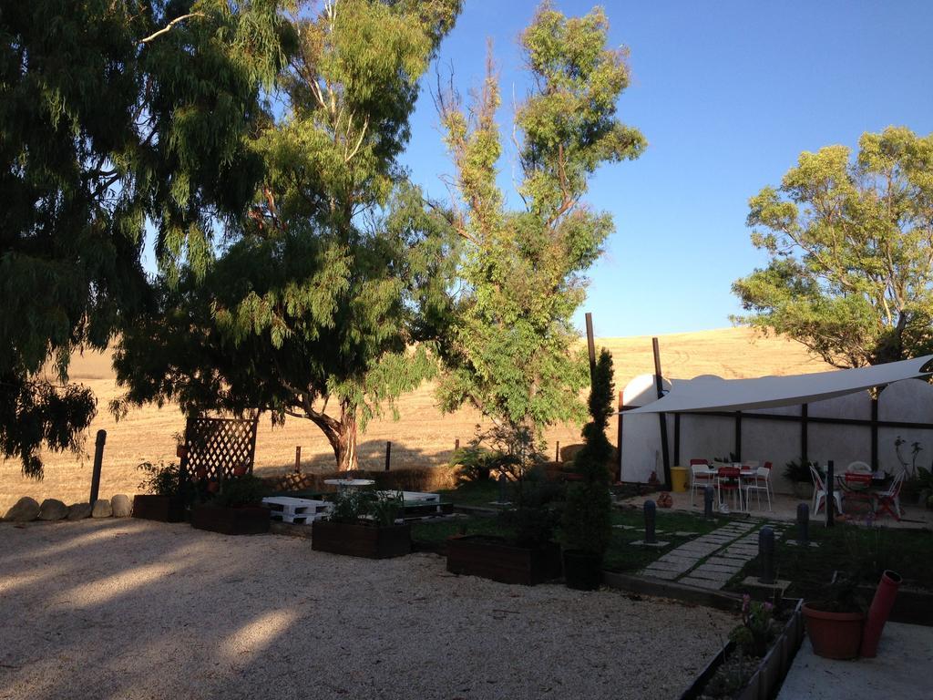 Locanda Villa Naumanni Tarquinia Exterior photo