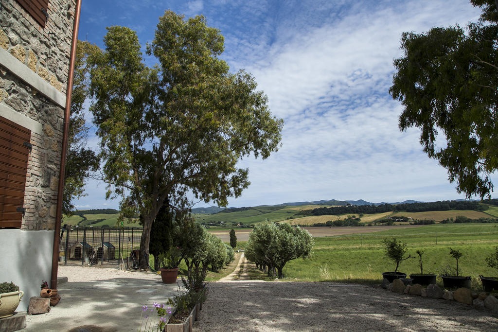 Locanda Villa Naumanni Tarquinia Exterior photo
