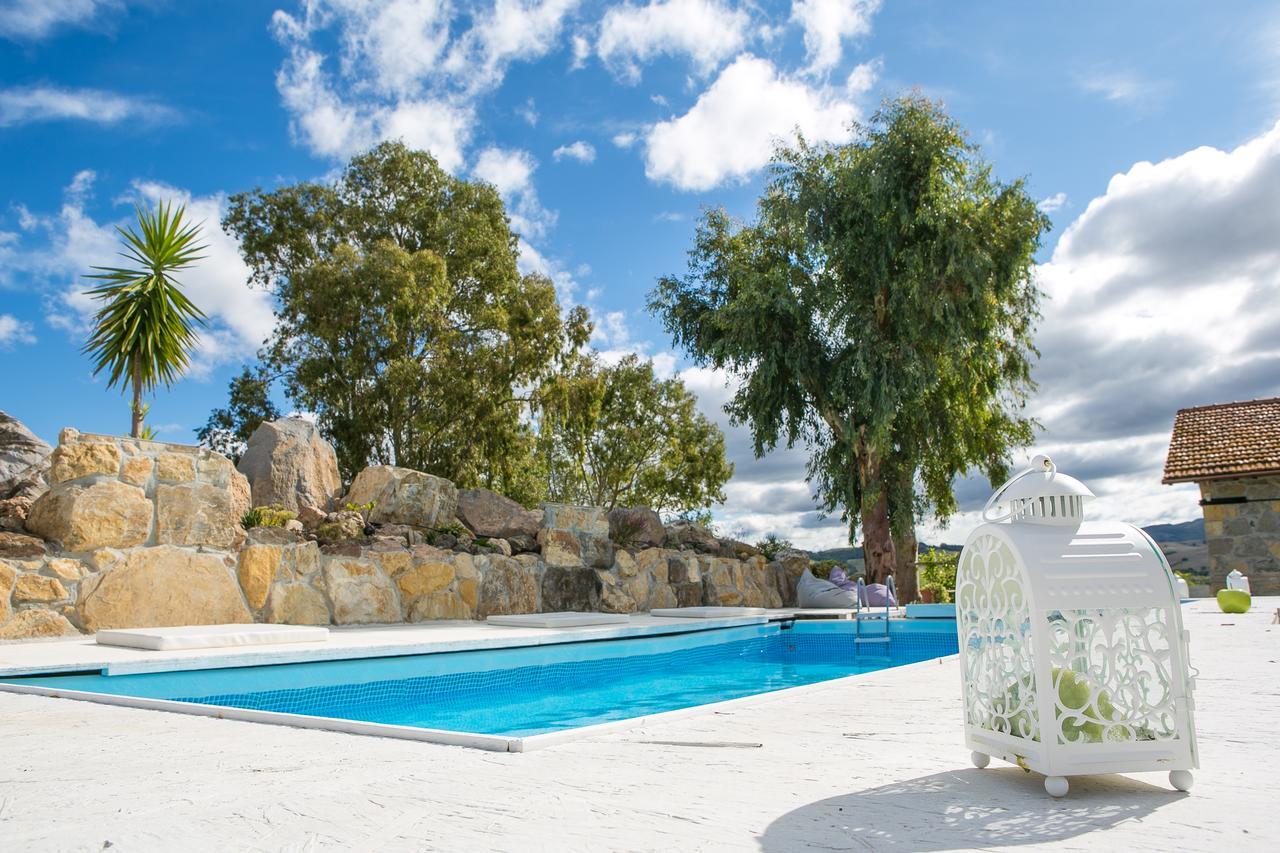 Locanda Villa Naumanni Tarquinia Exterior photo